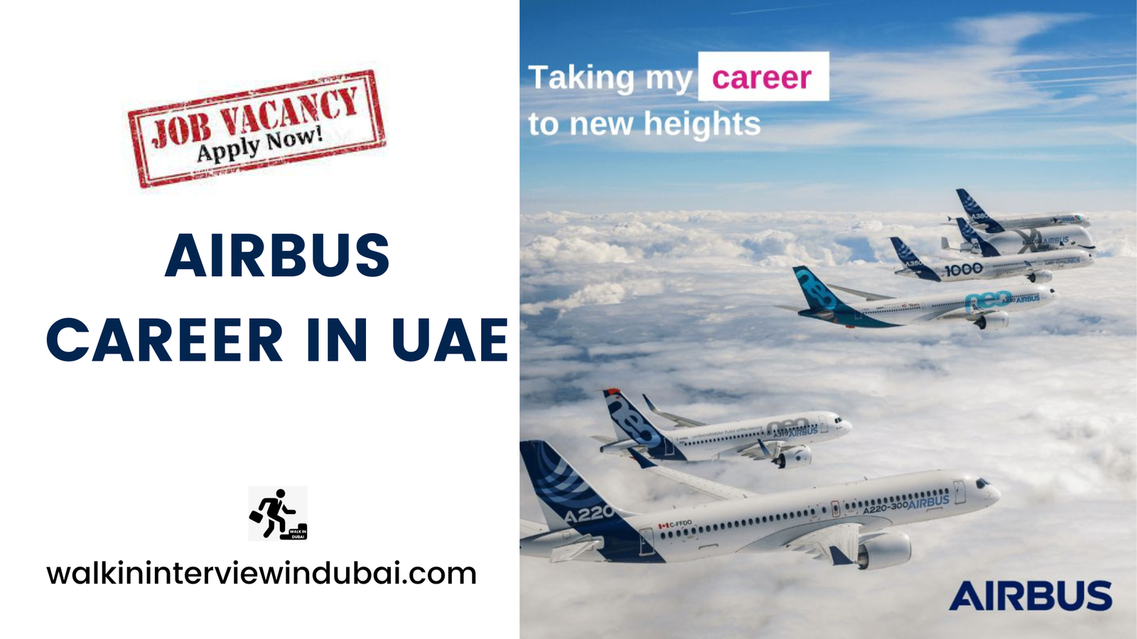 Airbus Careers in UAE (Jan-2024)