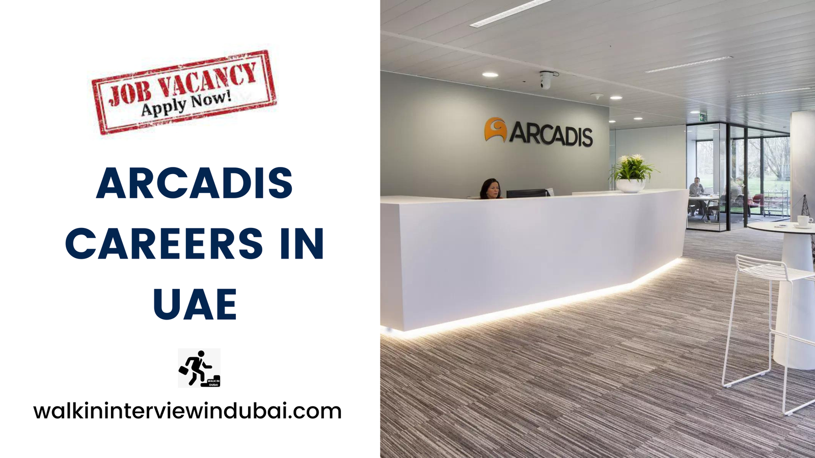 Arcadis Careers in UAE 2024 | Arcadis Jobs in UAE