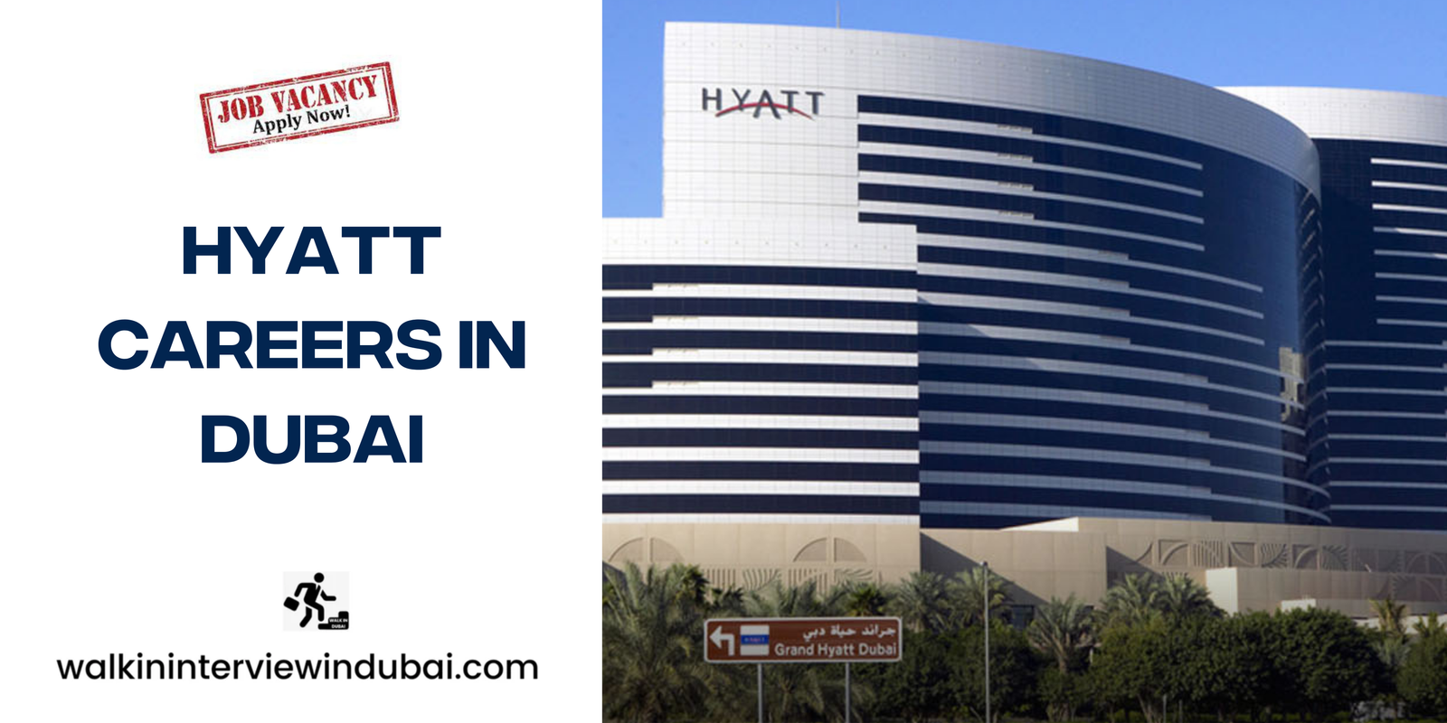 Hyatt Careers in Dubai