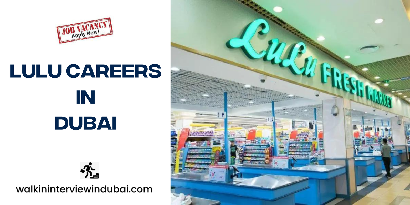 Lulu Careers in Dubai