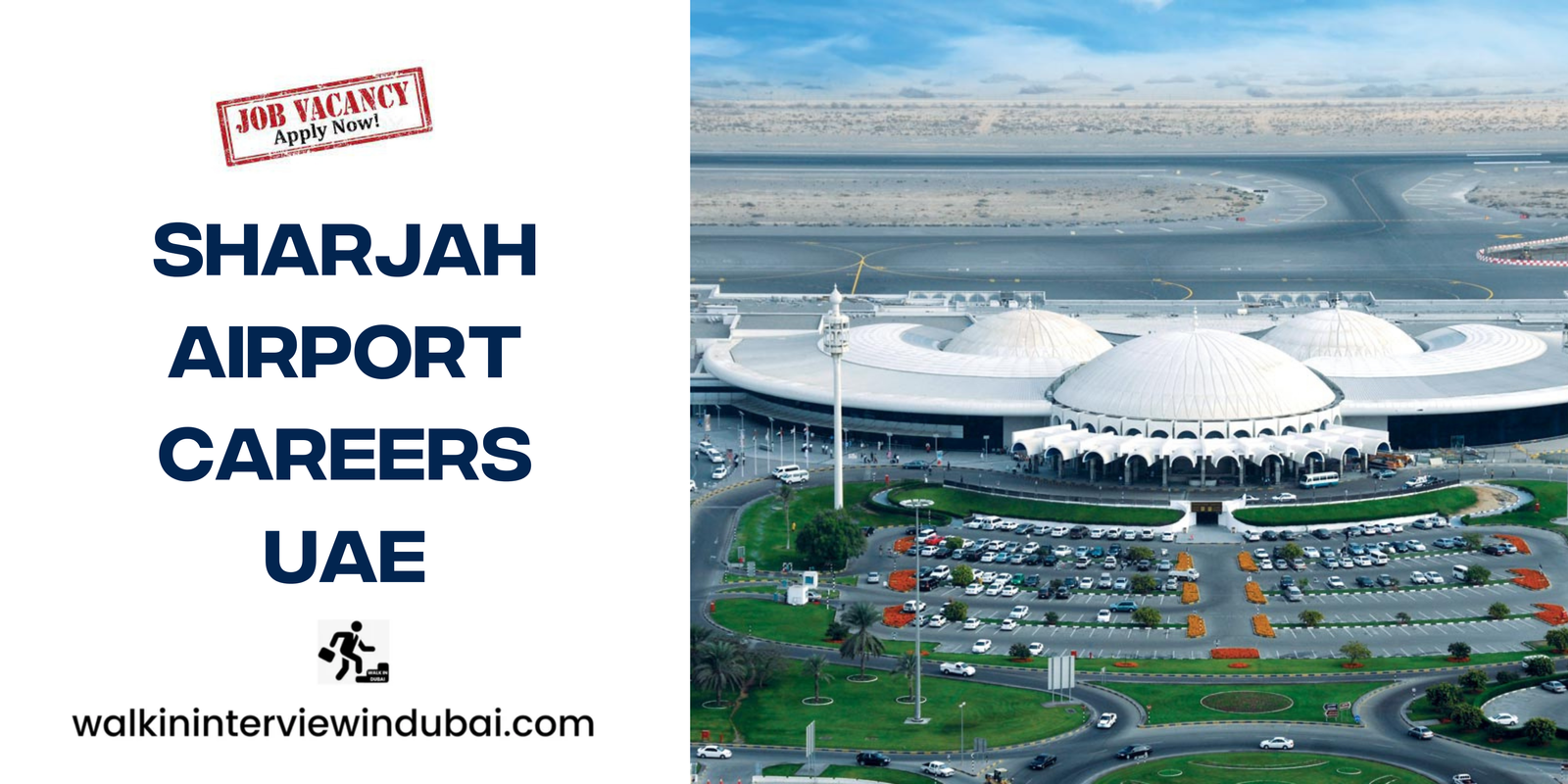 Sharjah Airport Careers