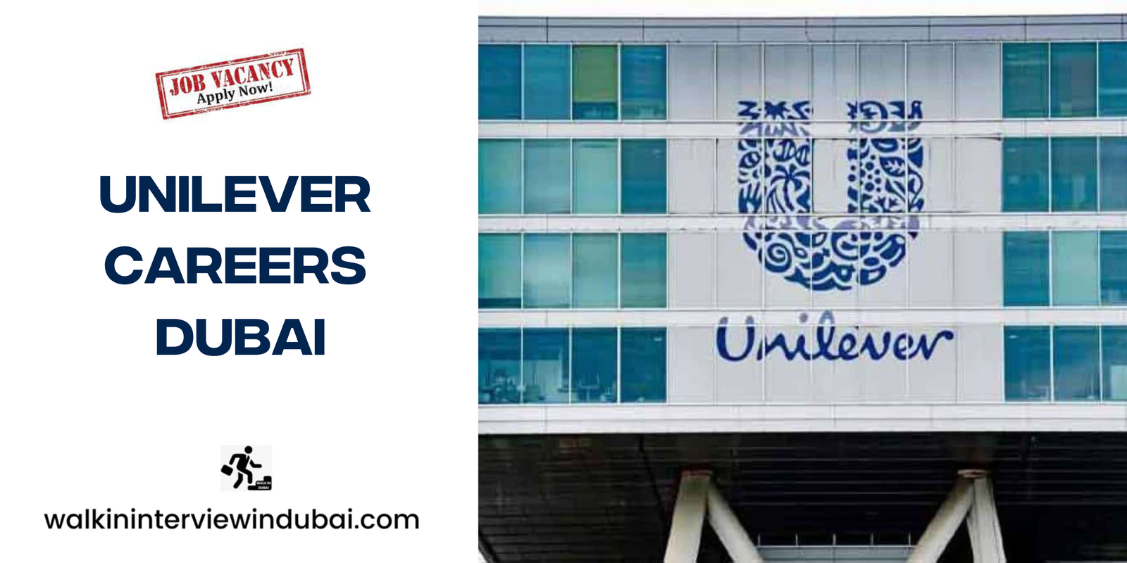 Unilever Careers in Dubai