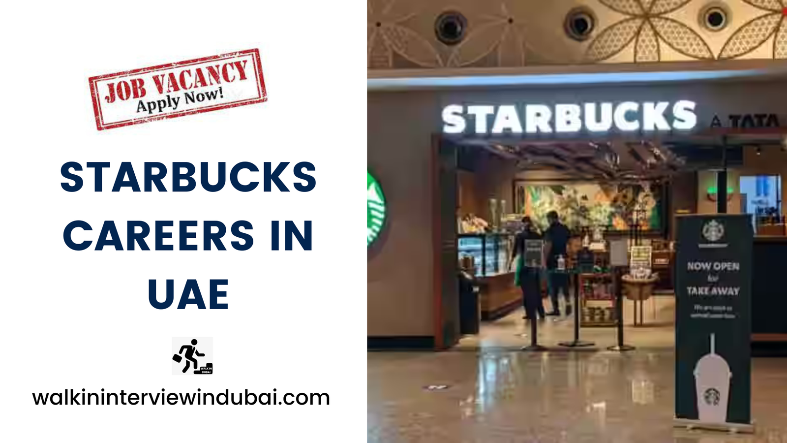 Starbucks Careers in UAE