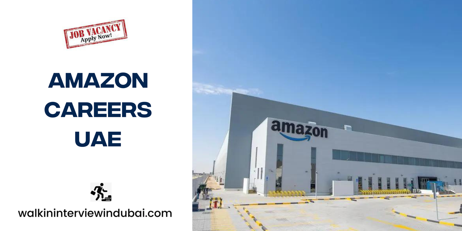 Amazon Careers in UAE